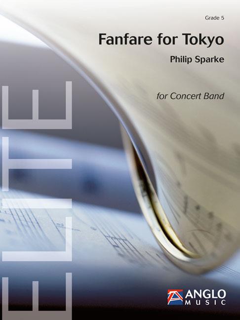Fanfare for Tokyo - koncertní orchestr